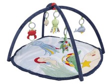 lupilu Baby Activity Decke