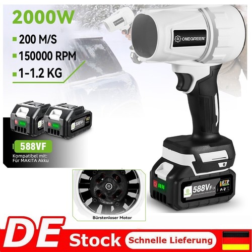 Mini turbo ventilator violent - ventilator,