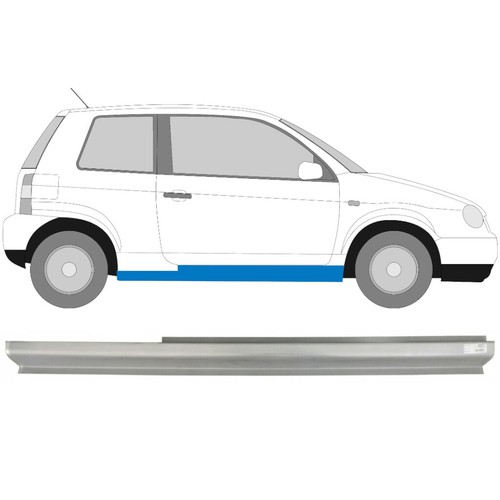 Für volkswagen lupo seat - für,