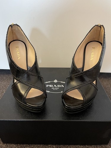 Prada high heels - prada,