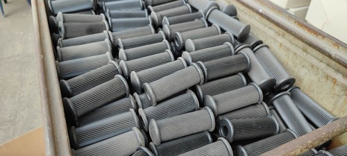 Fussrasten gummis footpeg - fussrasten-, footpeg-