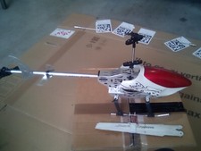 RC Hubschrauber Snow Leopard YD 612 Länge 70 cm