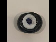 3cm Türkei Nazar Boncuk Glasperlen Anhänger Deko Amulett Sünnet Nikah Bebek 