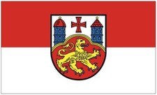 Fahne / Flagge Osterode am