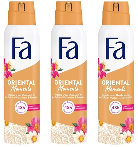 Deo spray oriental - ✅, fa