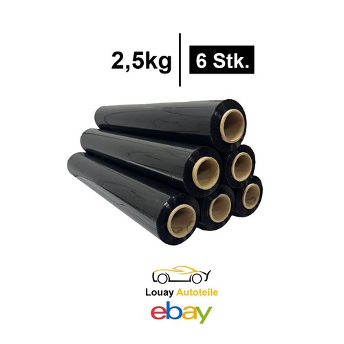Rollen stretchfolie 5kg - rollen,