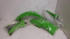 Verkleidungssatz Plastiksatz plastic kit passt an Kawasaki Kxf 450 2009 sw-grün