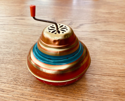 Vintage antike spieluhr - vintage, *