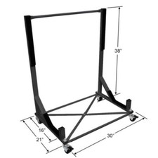 Hardtop Stand Rack w/Dust