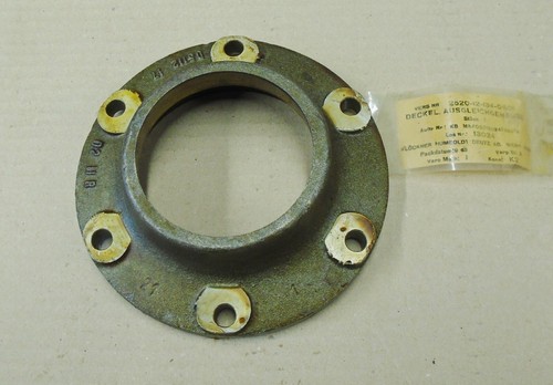 Deckel für magirus deutz - ,