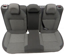 Citroen  C4 II (NC) Rücksitz Rücksitzbank Sitzbank Sitz hinten