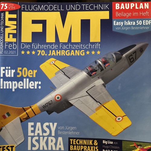 Fmt flugmodell und technik - technik,
