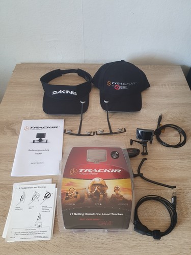 Trackir gamer set mit - gamer, track