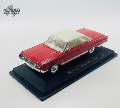 Mercury marauder 1964 43 - marauder,