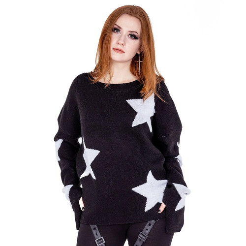 Heartlessseeing stars jumper - heartlessseeing,