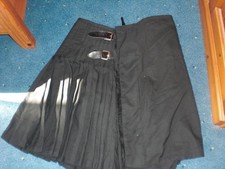 Kilt Herren Gr. 40 Breite 48cm