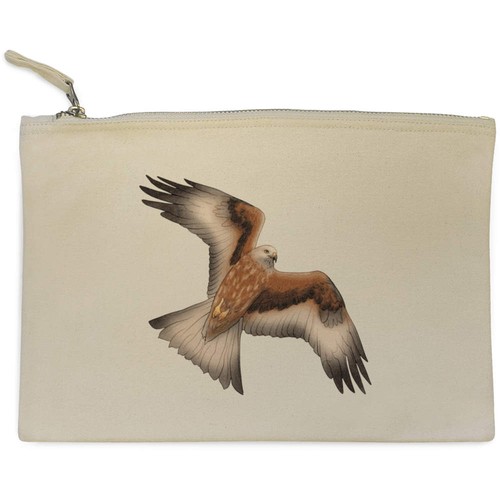 Canvas clutch zubehörkoffer - clutch,
