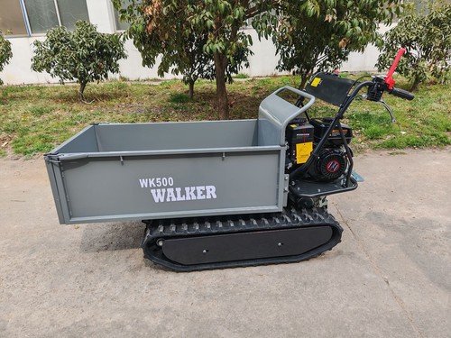 Motorschubkarre raupendumper - motorschubkarre,