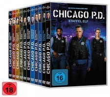 Chicago P.D. - Die kompletten