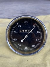 Isgus Tacho 80km/h Vorkrieg 