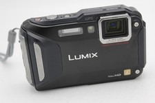 Panasonic Lumix DMC-FT5 Full HD Outdoor Digitalkamera Wasserdicht WiFi GPS