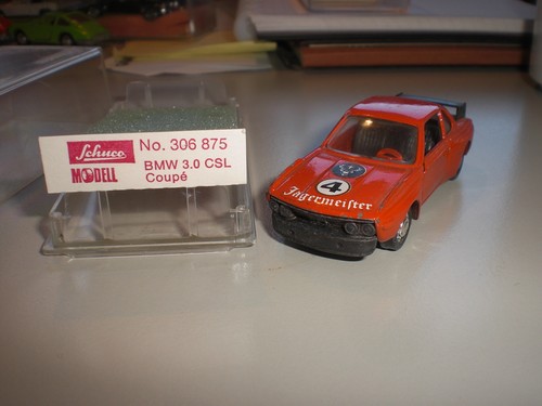 Bmw csl schuco 1 66 - #4,,