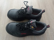 Sicherheitsschuhe Elten Gr. 43 ESD S3 Schwarz