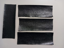 4 x Lachsleder pflanzlich