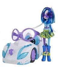 Puppe mit Fahrzeug, Equestria