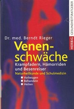 Venenschwäche: Krampfadern