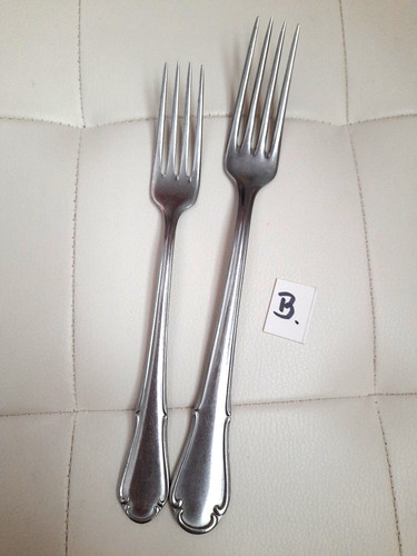 Ddr abs besteck - abs, gabel