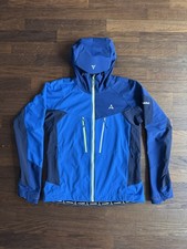 SCHÖFFEL VAL D' ISERE Softshelljacke Tourenjacke Herren - Gr. 50 / L