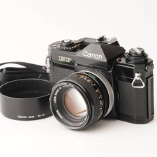 Canon EF / FD 50mm f/1.4