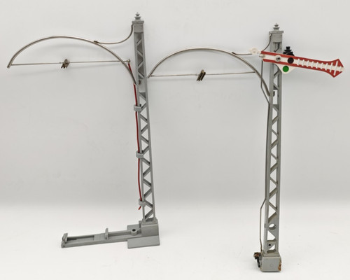 Lgb 6000 oberleitungsmast - g,