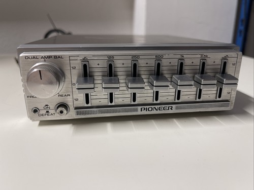 Pioneer autoradio - pioneer,