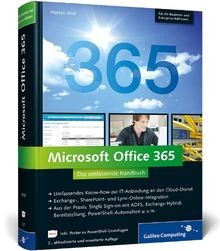 Microsoft office 365 das - microsoft, 365: