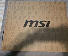 MSI Titan 18 HX Dragon Edition