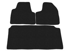 Basic Fußmatten, Autoteppiche für Citroen Evasion 2 Sitzreihen 1994-2002 Anthraz