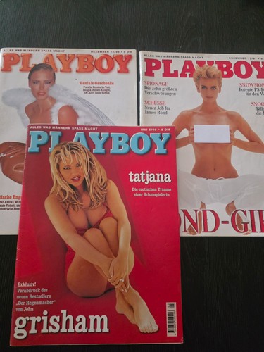 Playboy original 1996 - original, 05/1996