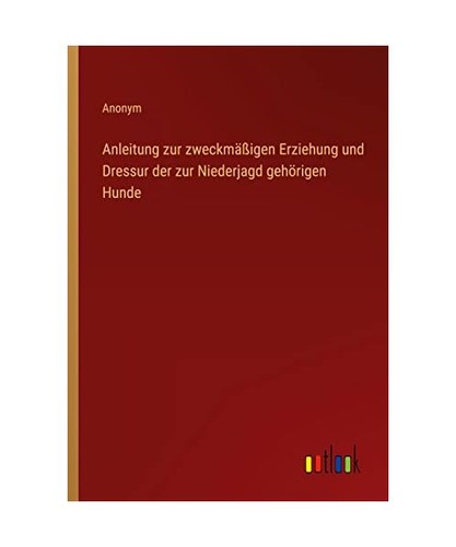 Anleitung zur zweckmäßigen