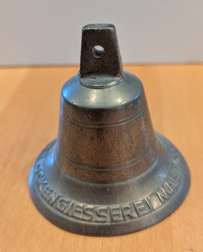 Handglocke glocke sammler - handglocke,