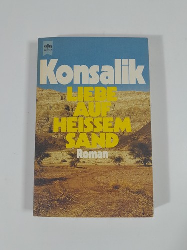 Heinz konsalik liebe auf - heinz, "liebe