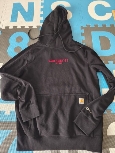 Carhartt hoodie schwarz - xs,