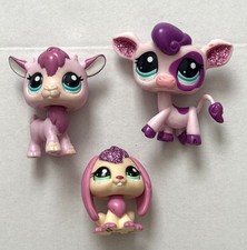 Littlest pet shop glitzer - pet,