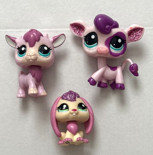 Littlest pet shop - shop, kuh