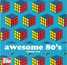 AWESOME 80's Volume One (