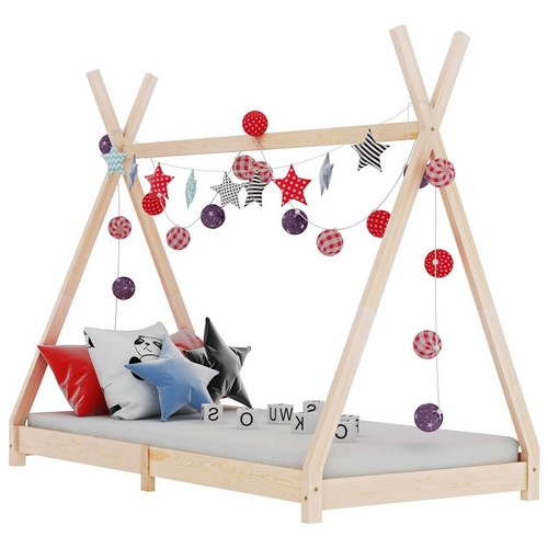 Vidaxl kinder bettgestell - vidaxl, kinder-bettgestell