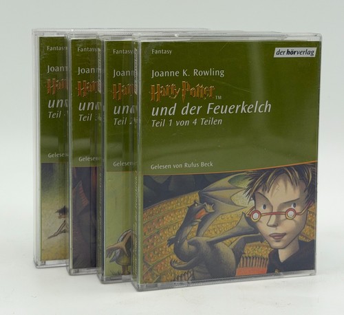 Hörbuch harry potter - hörbuch,