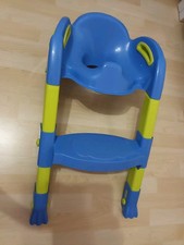 Kinder Toilettenstuhl TOILETTENSITZ Trainer Windelfrei Selbstständigkeit