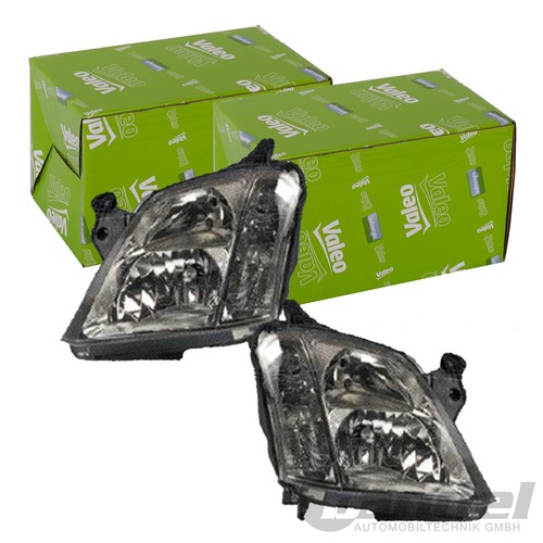 Valeo halogen scheinwerfer - valeo,